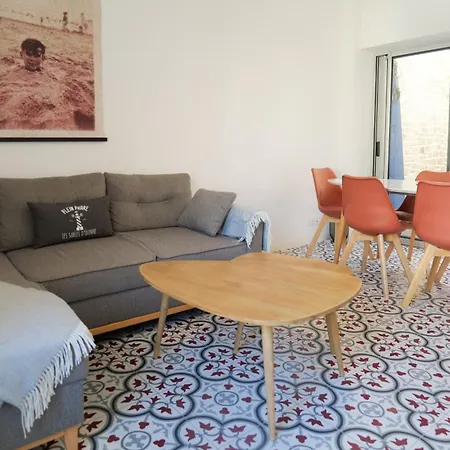Maison Sablaise Renovee Avec Gout, Idealement Situee, Proche Et Commerces Quartier Arago - 6 Personnes * Les Sables-d'Olonne