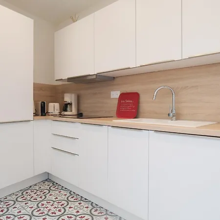 Maison Sablaise Renovee Avec Gout, Idealement Situee, Proche Et Commerces Quartier Arago - 6 Personnes Σπίτι διακοπών *